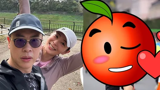 賈永婕曬7年前舊照放閃　嬌喊「我的大叔太帥」：是否再拚一把？