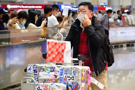 防堵中國疫情! 陸委會提醒:1月自中返台需做PCR