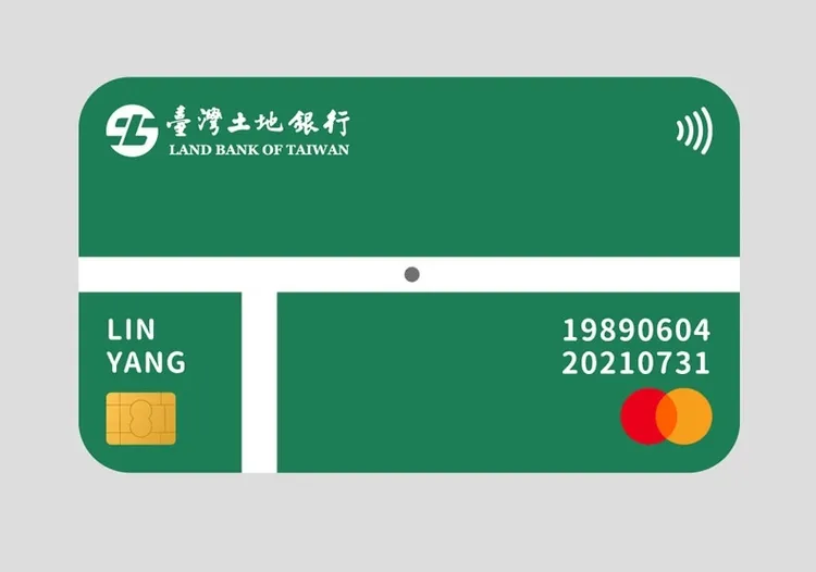 東京奧運台灣隊男子雙打李洋與王齊麟也出現過壓線致勝play，被台灣球迷大量運用二創。圖為土地銀行羽球認同卡