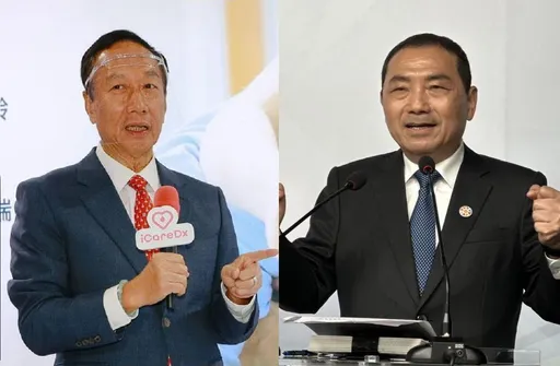 2024找郭台銘？　侯友宜：非常敬重他！感謝讓新北經濟蓬勃