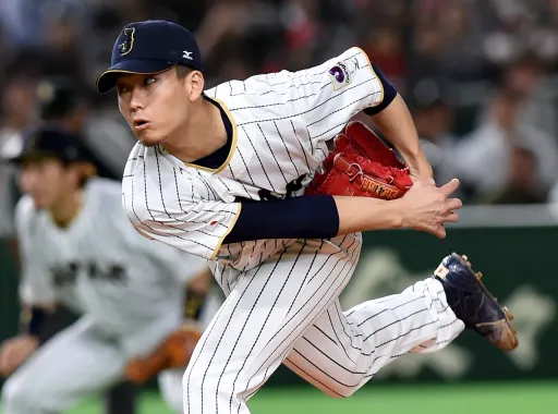 千賀滉大在大聯盟什麼水準？日職前大聯盟洋砲都盛讚：打者no chance