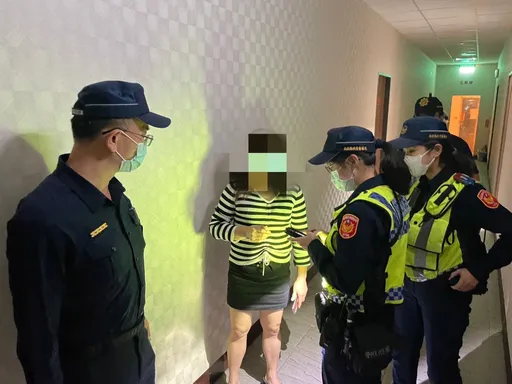 不休息!選舉完馬上擴大掃蕩 2天抓14名違法人士