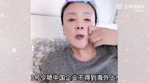 張蘭為生意棄中國籍沒醫療保險　早看衰大汪婚「一開始就是個殺豬盤」