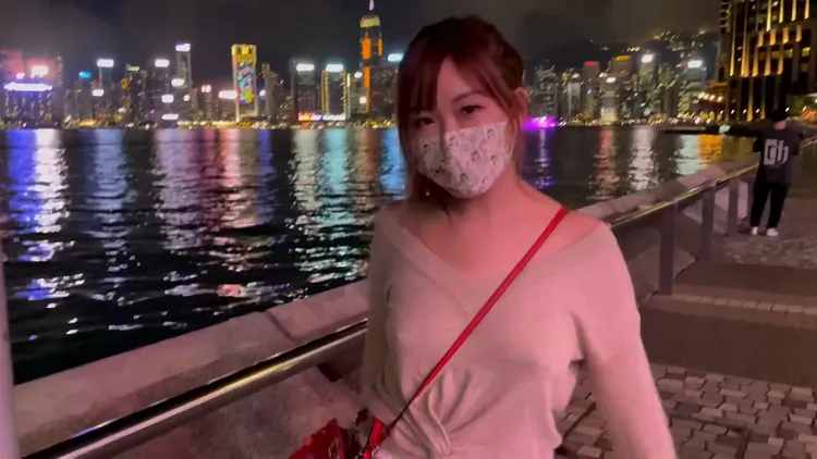 翻攝自素海霖YouTube