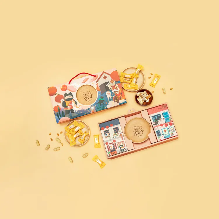 凡購買一組「貓肥人富」新年禮盒，CATPOOL貓侍將捐贈100元贊助社團法人台灣流浪貓關懷協會進行每月全台贈糧。業者提供