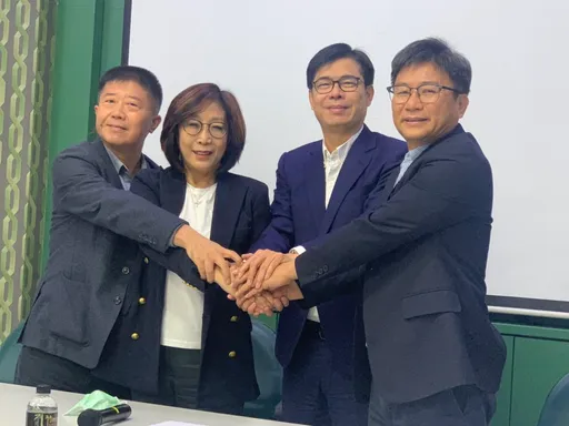 林飛帆轟台南亂象 陳其邁:黑就是黑,白就是白