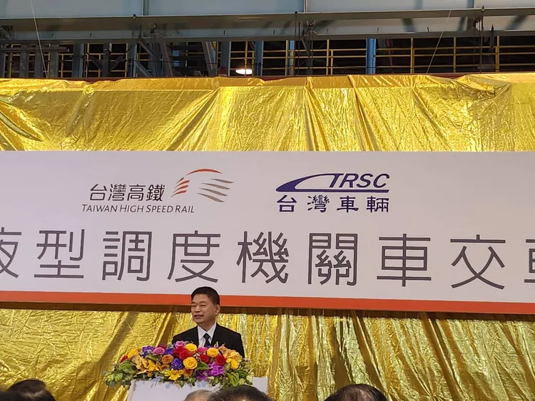 台車董事長蔡煌瑯。胡順惠攝