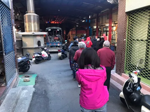 冬至吃湯圓 彰化這家店排超長賣的不是湯圓