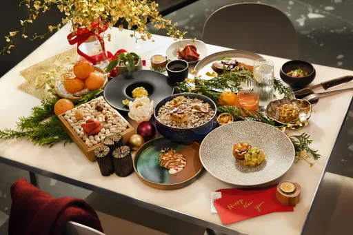 翻轉圍爐辦桌料理 餃子、長年菜中菜西吃