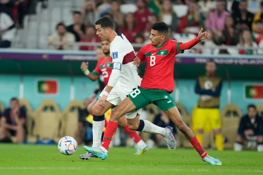 世界盃|摩洛哥進4強球員身價翻漲 明年哪些人將轉戰豪門