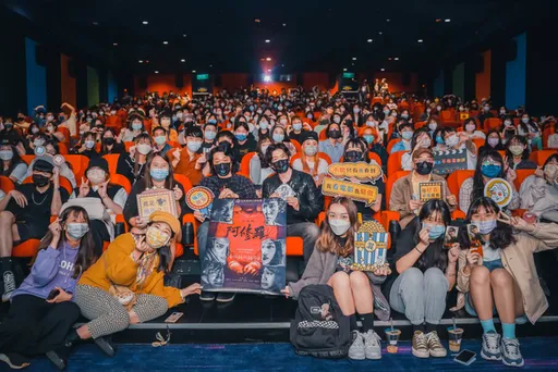 「學生最愛年度十大國片」結果出爐 票房冠軍《咒》僅奪第2