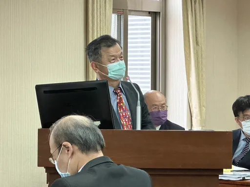 網路謠言怎澄清？邱太三求助立委　王美惠不領情：那你們陸委會完了啦