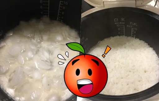 「煮飯加冰塊」米飯更Q甜? 實測結果大公開!萬人驚呆釣出內行人曝原因