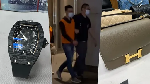 21歲坐擁超跑、名錶、愛馬仕 人生勝利組都靠騙!斂財手法曝光
