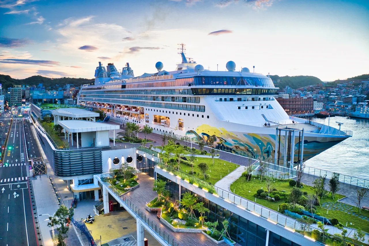 疫後拚郵輪觀光 國際客船享超狂優惠來台一趟最高省150萬