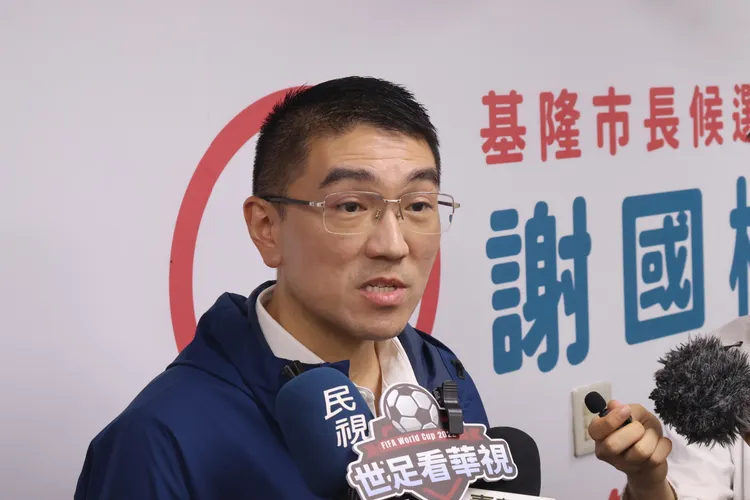 謝國樑指出，會陸續公布小內閣名單。資料照片
