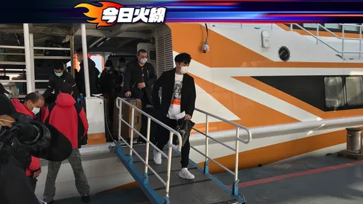 小三通「金馬專案」1/7上路！每周5000座　交長：即起能申請