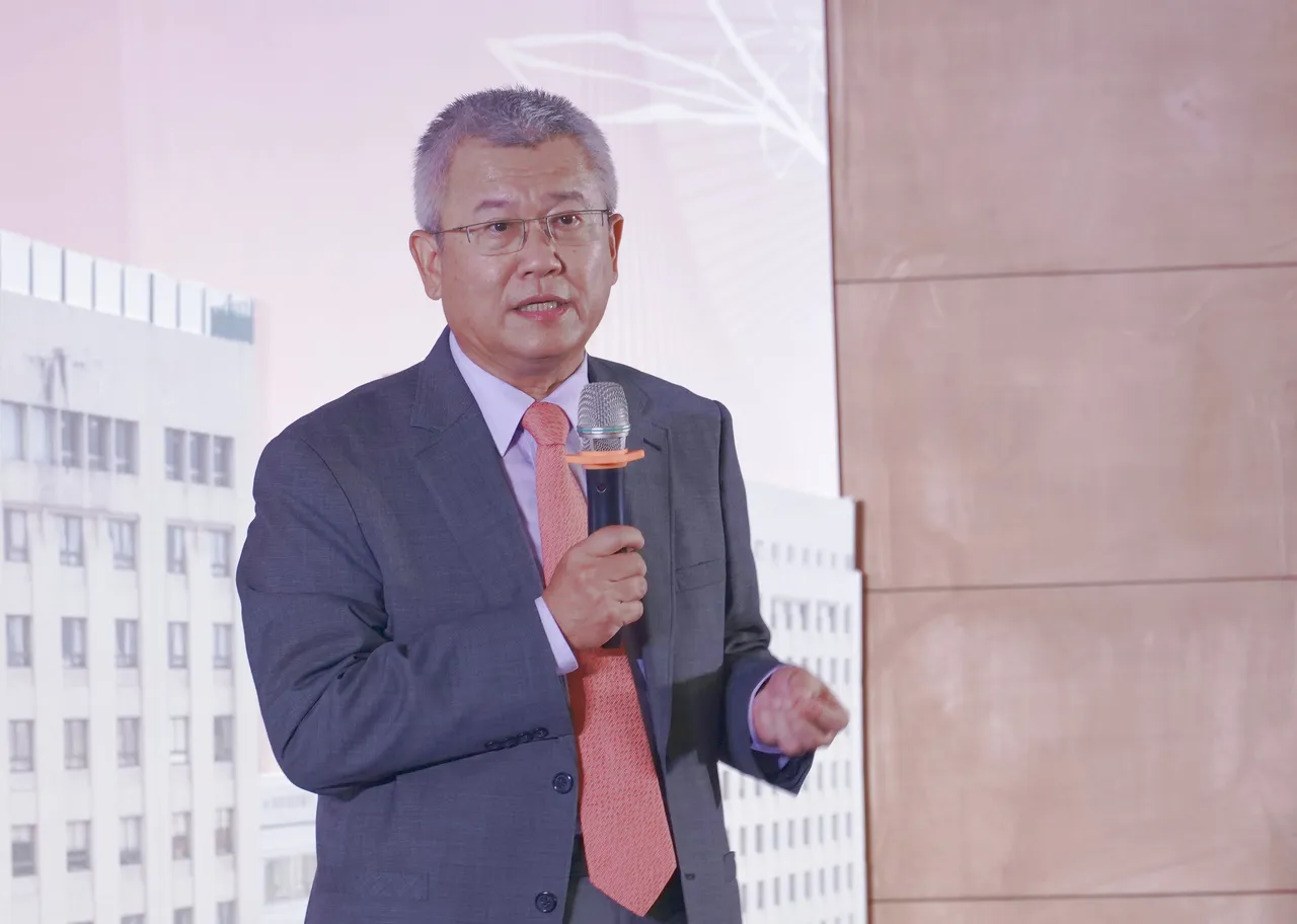 聯新國際醫院總院長張煥禎。聯新醫院提供