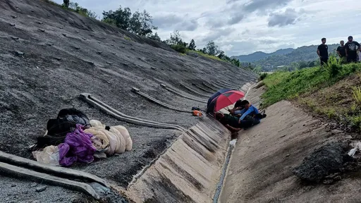 26歲男玩飛行傘「平安落地才被颳去撞死」　同傘齊飛者毫髮無傷