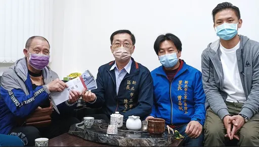 三重女伴母屍3個月令人鼻酸 各界善款湧入!這個人也低調捐款了