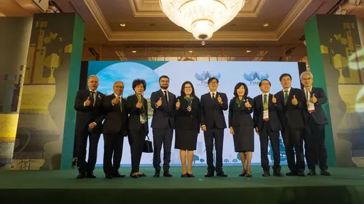 世界不動產聯盟領袖高峰會 27國代表齊聚港都