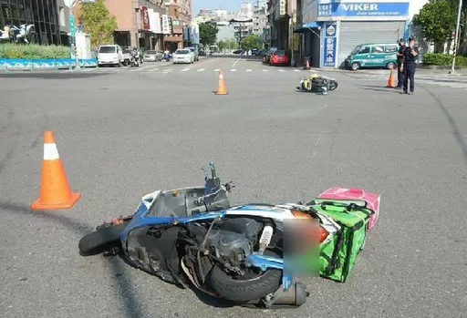 台中男嗆外送員「你們這些箱子乾脆被撞死」 多了「這條件」判無罪