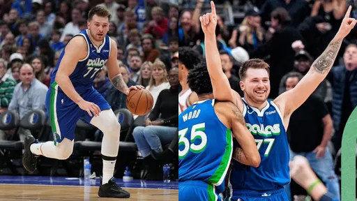 東契奇豪刷NBA新紀錄 球衣、球隊潮裝上架「吸金」
