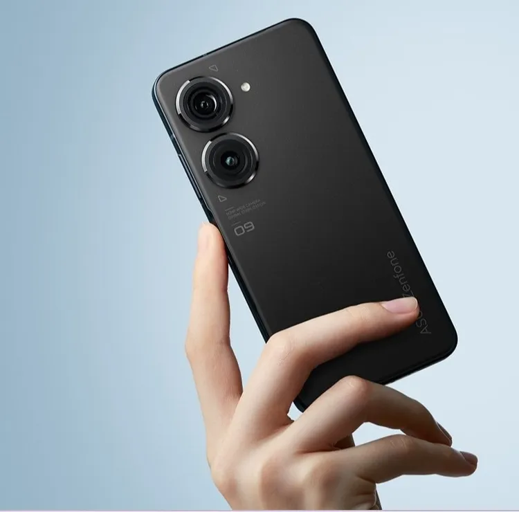 Zenfone 9最佳小手機。翻攝華碩官網