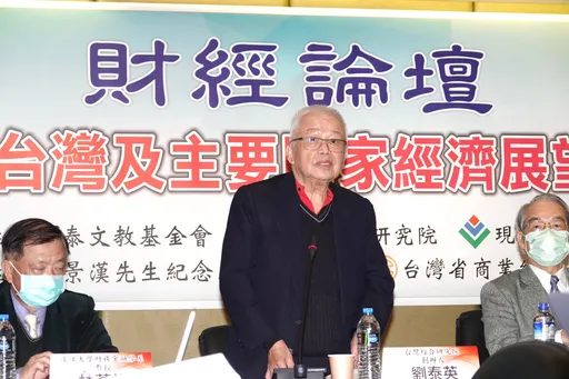 張忠謀警告「全球化已死」 劉泰英這麼看