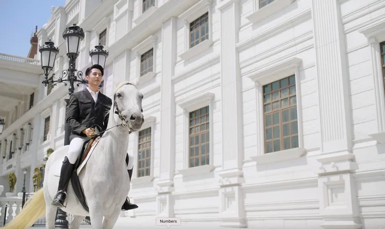 胡宇威透露已準備好另一半的聖誕禮物。佐登妮絲提供