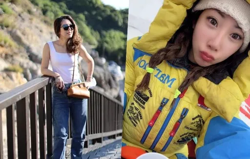 曾格爾惹錯人了!美女律師開戰登山女神原因曝光 曝目睹「荒謬一切」