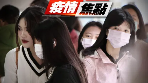 本土15595死亡53 戶外脫罩首日別輕忽!疫情還沒到萬例以下