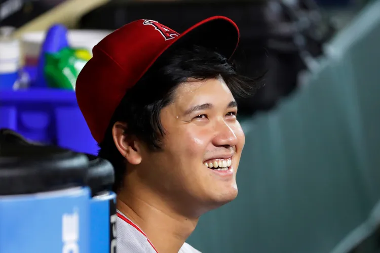 美国记者透露大谷翔平明年合约等级。美联社