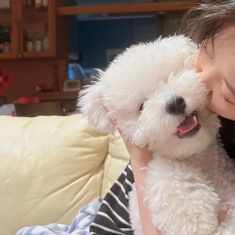 「永和IU」永福里里長當選人陳紫渝，被封最美里長。翻攝陳紫渝IG