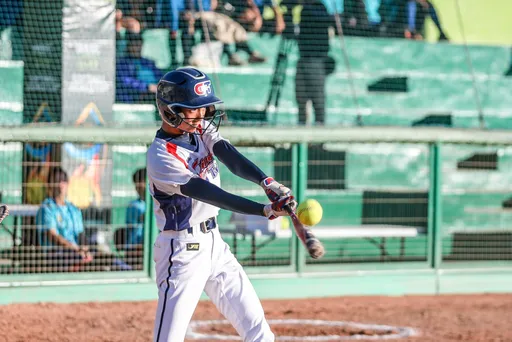 吳聖智3分砲+準完全打擊 台灣U12壘球世界盃開紅盤