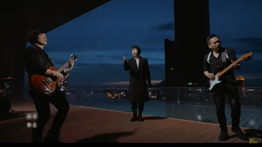 五月天新歌《為你寫下這首情歌》今晚曝光 取景地在高雄這間「最美飯店」