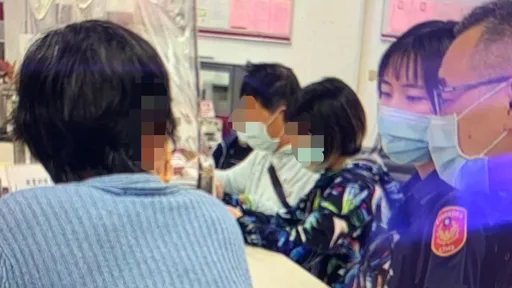 鑽石投資月賺25%！高雄貴婦心動要匯300萬　警阻詐成功