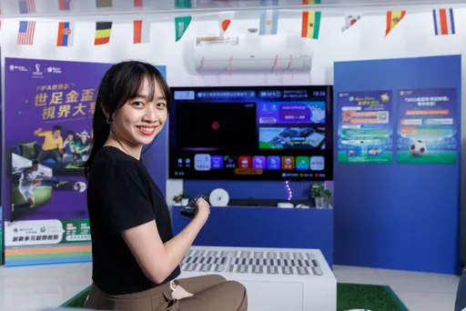 世足流量密碼　MOD、Hami Video新增20萬戶估突破3億次