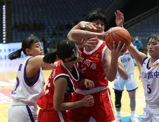 HBL｜附加賽拼生死苗栗高商險勝竹商續命成功　明拼金甌搶8強門票