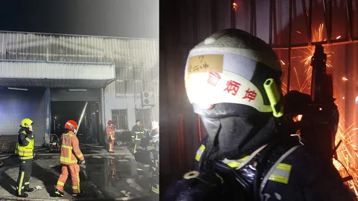 豐原火災4死｜雅速達曾爆工安害員工性功能障礙　廠長判刑上訴中卻燒死