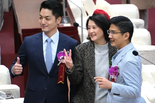 核二核三延役遭酸「聖誕節許願」　王鴻薇回嗆他：目光如豆