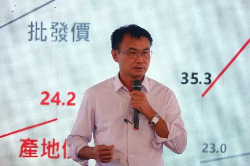 被趙少康酸ECFA「民進黨邊賺邊罵」　陳吉仲曝下一步這樣做