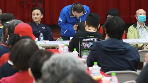 侯友宜能否承諾不當落跑市長？