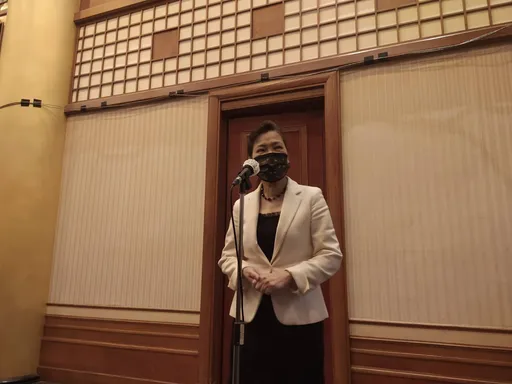 台積電最先進技術留在台灣? 王美花:這件事不會改變