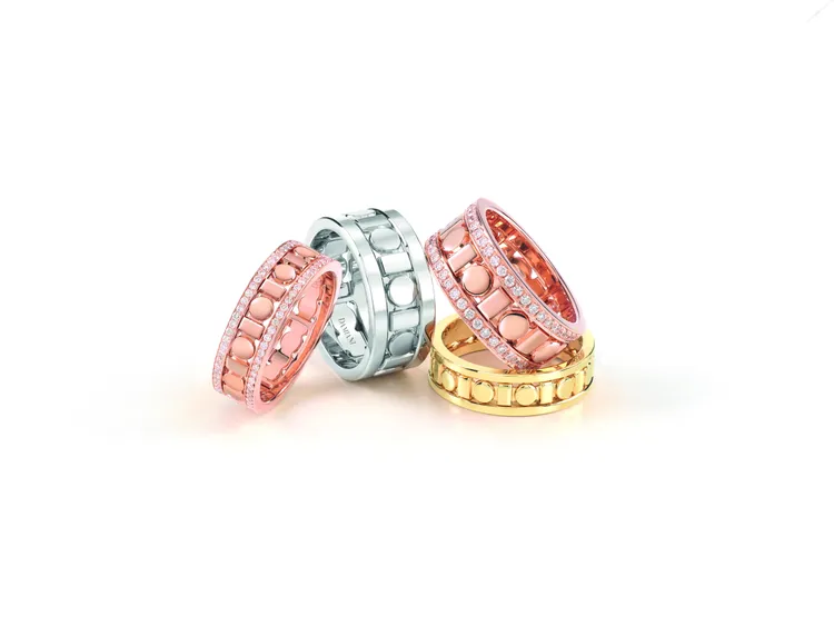 Belle Époque Reel系列珠寶預定於2023年陸續於全球上市，隨著DAMIANI微風廣場概念店開幕，台灣獨步全球先開賣。品牌提供