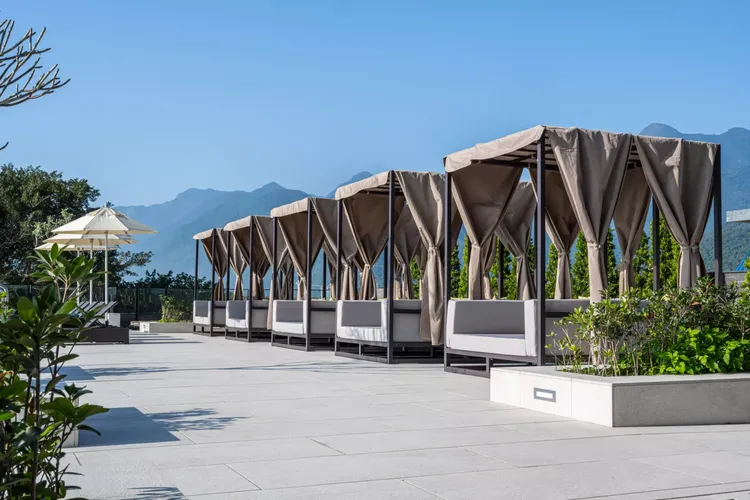 金環獎獲獎者「花蓮煙波太魯閣飯店」，絕美海景房型加上親子友善設施與服務，是許多家庭出遊的首選飯店。Agoda提供