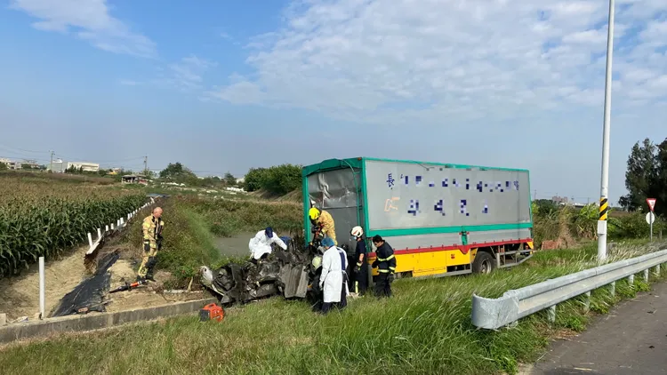 全案待警方調查釐清。讀者提供