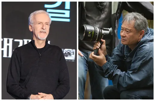 惺惺相惜|《阿凡達》神導卡麥隆睽違13年再出手 讚李安3D金獎之作《少年PI》「價值非凡」