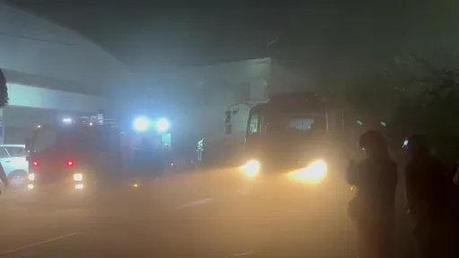 台中豐原工廠惡火已4死！救出受困5人命危　三醫院與老天搶命