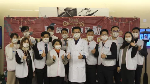 亞東醫院與企業攜手做公益 關懷弱勢民眾